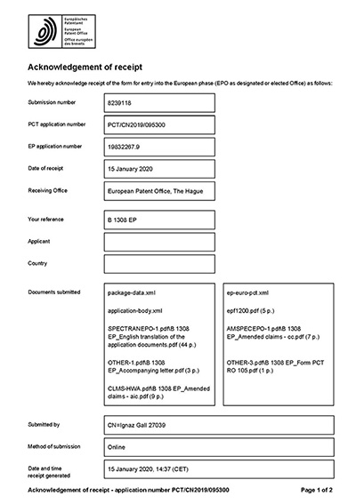 Certificats