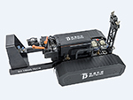 Robot de soudage, à chenille sans rail de guidage